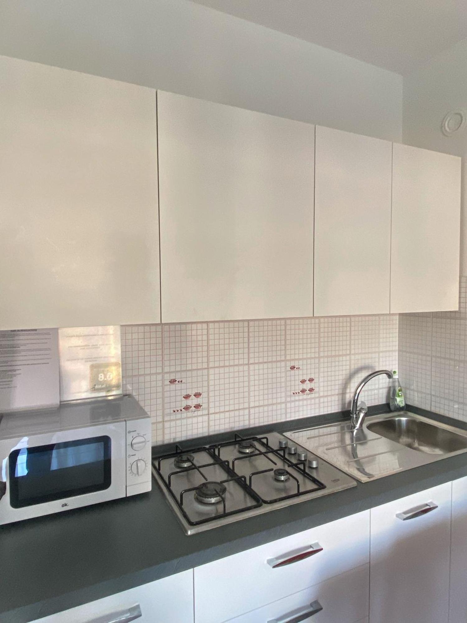 Grazioso Appartamento N 76 A 100Mt Dal Mare Bibione Luaran gambar